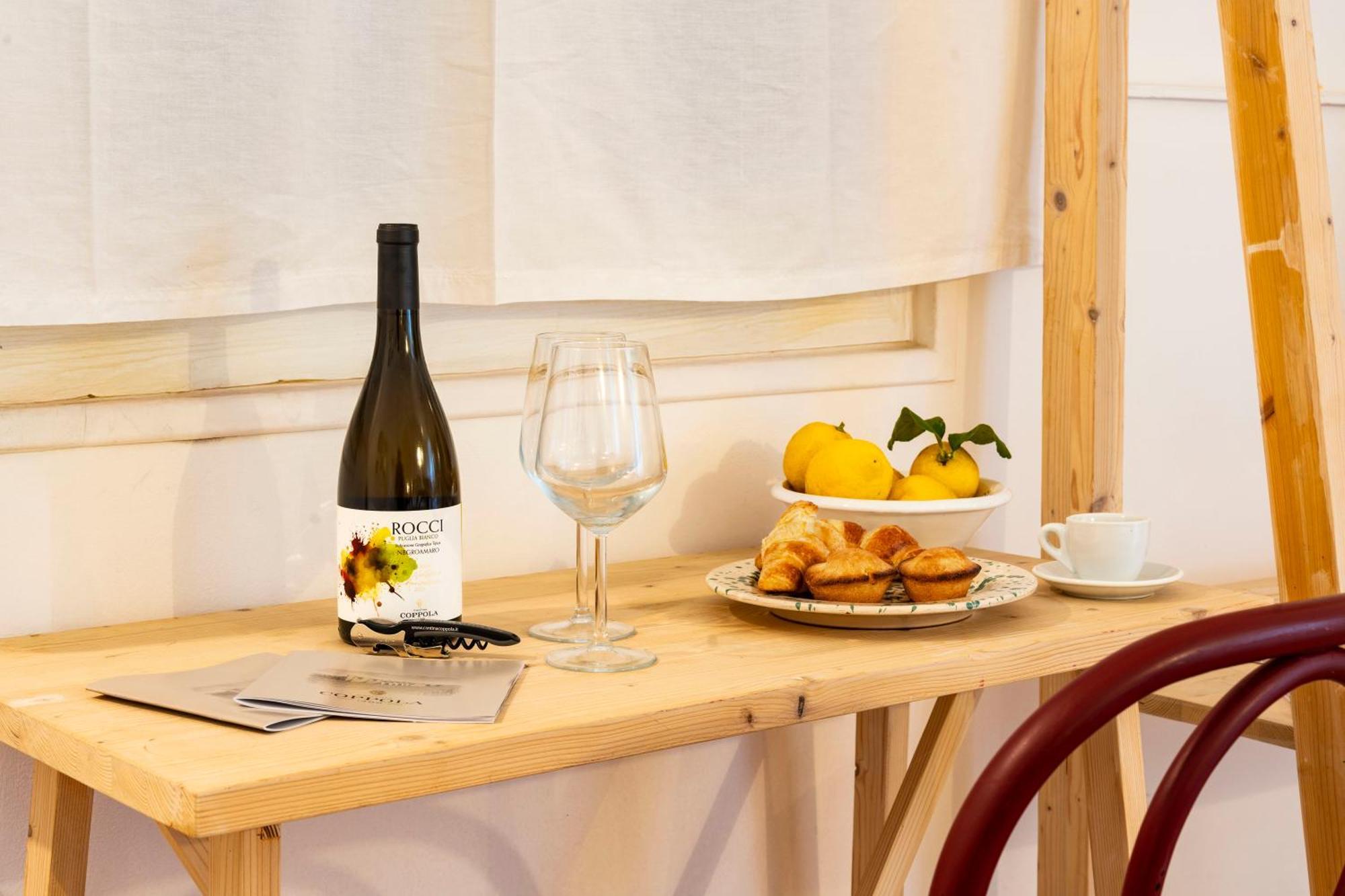 Tenuta Doxi 갈리폴리 외부 사진